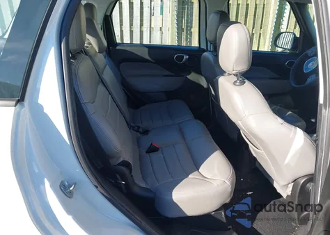 2014 Fiat 500L Pop из США, поврежденный, VIN ZFBCFAAH6EZ015503